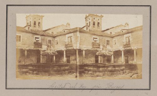 hospital del Rey pres Burgos