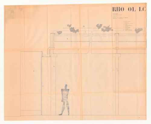 Olivetti Electronic Computer Centre, Rho-Milan