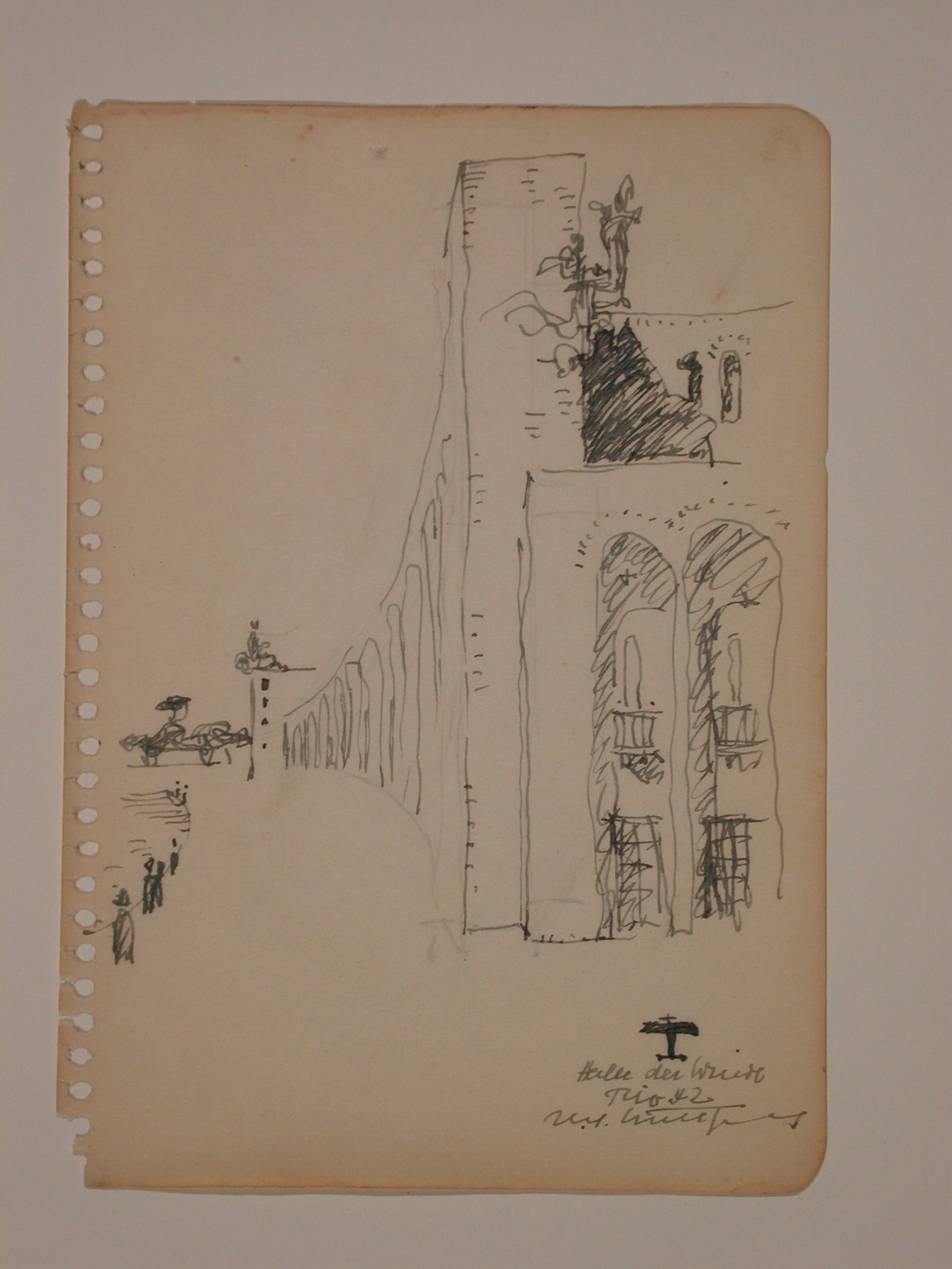 Brazilian sketch