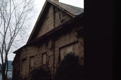 Photograph of Clay House