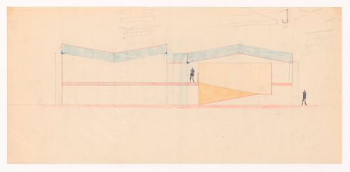 Maison de l'homme, Zurich