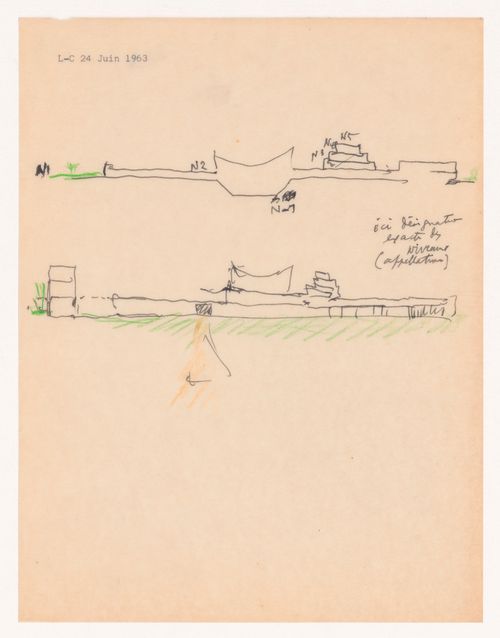 Musée de XXe siècle, Nanterre panel 53