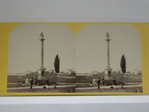 Stereoview of Québec City