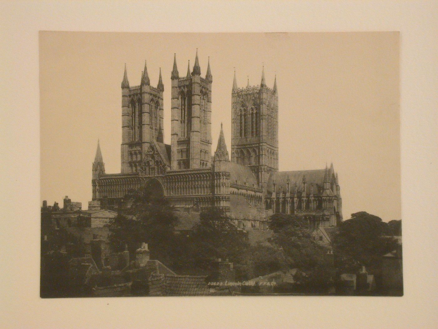 Lincoln Cathedral, Lincoln, England