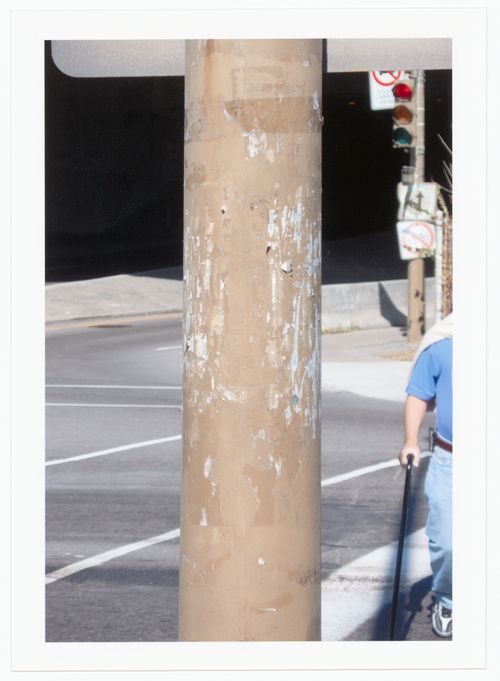 View of the CCA surrounding neighbourhood, Montreal