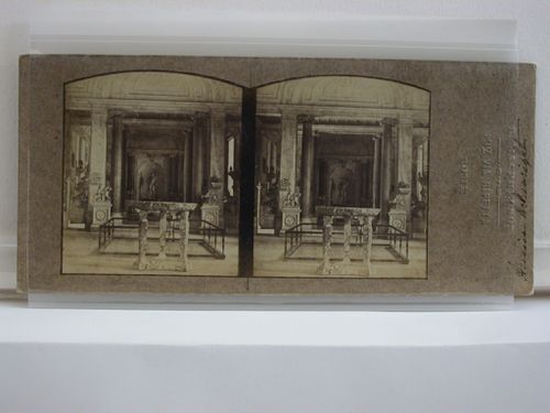 Vaticano: Hall of the Animals