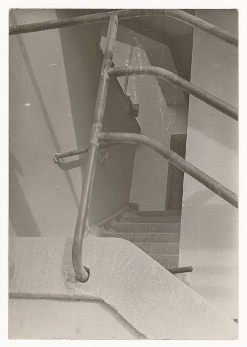 Study for a documentary film with the working title 'Bauen' (To Build), Germany