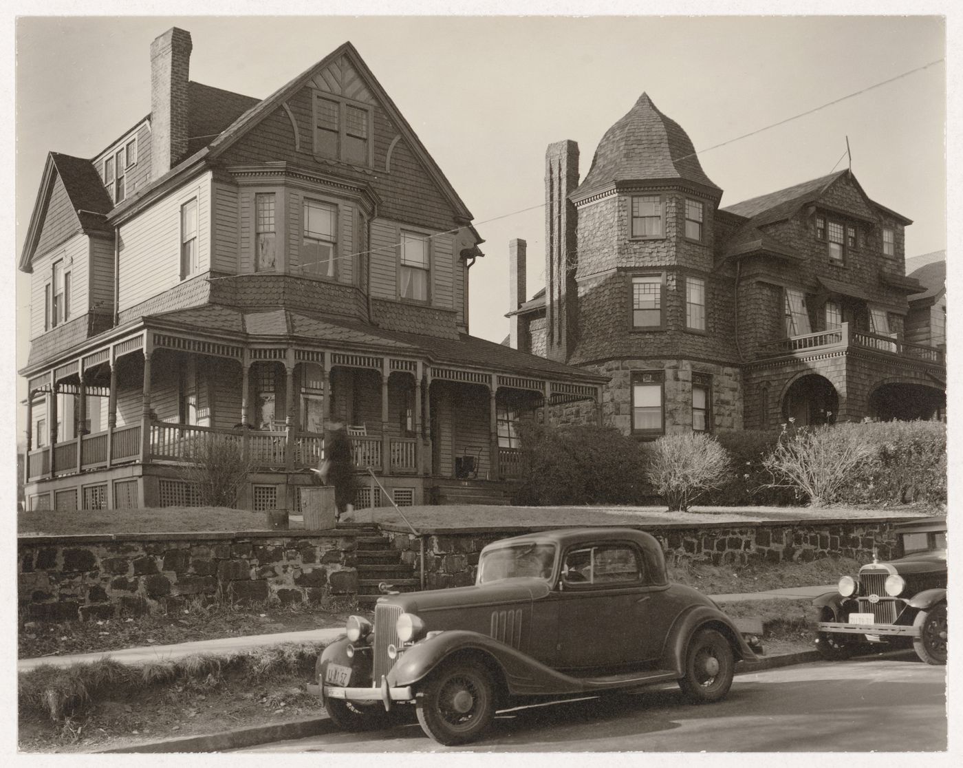 No. 340-344, St Mark's Place, Staten Island, New York City, New York