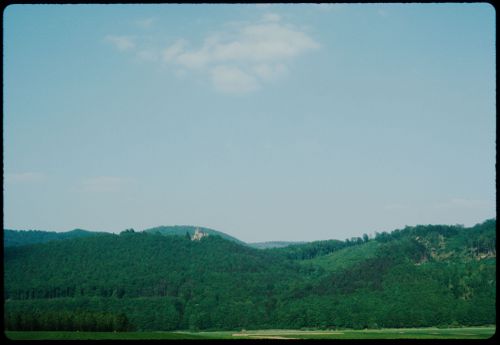 Landscape, Germany