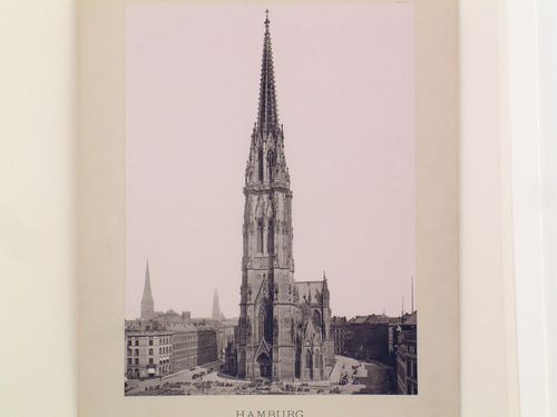 Hamburg St. Nicolai Kirche