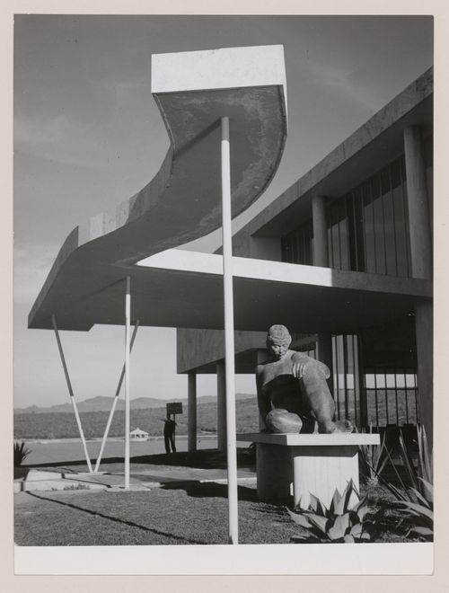 View of Casino, Pampulha, Belo Horizonte, Brazil
