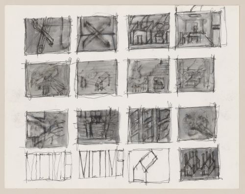 Sketch details for Victims II