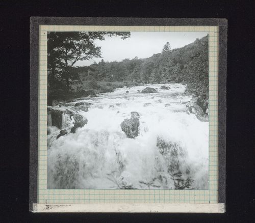 View of unidentified river