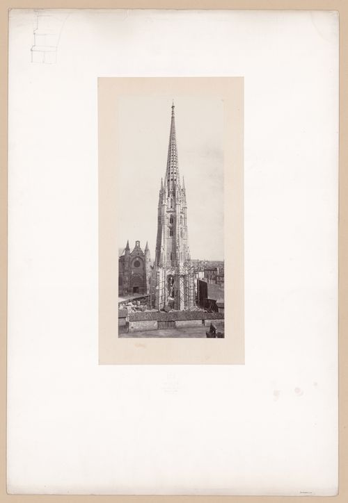 Bordeaux Cathedral