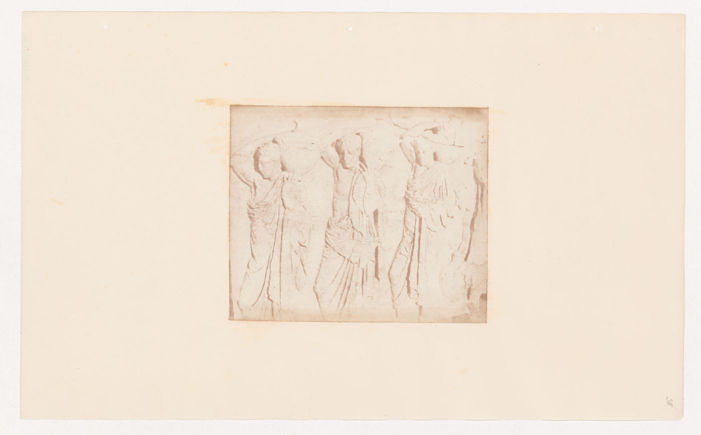 Untitled [view of marbles]