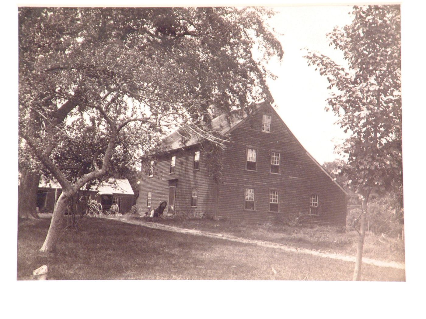 Hammond House, Chestnut Hill