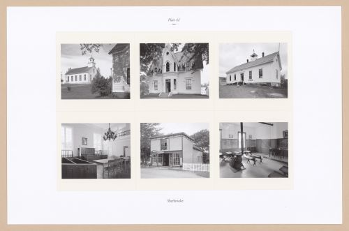 Plate 42: Sherbrooke, from the portfolio, A  Nova Scotia Archive