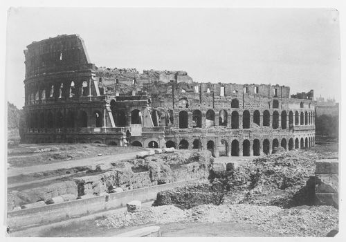 Coliseum, Rome, Italy
