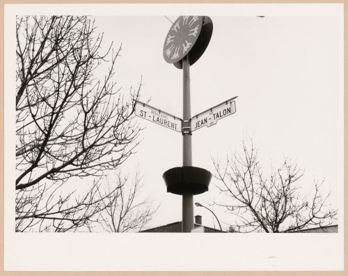 Montréal, Boulevard Saint-Laurent