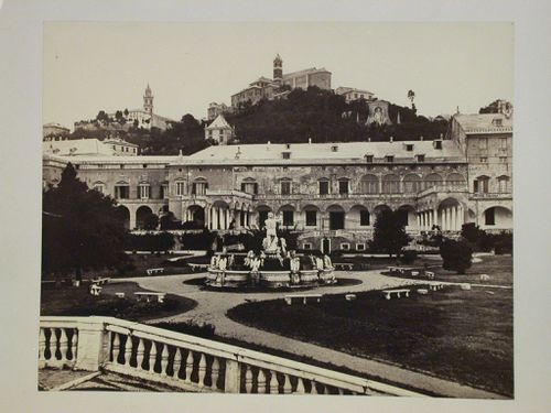 Unidentified palazzo, Bologna [?], Italy