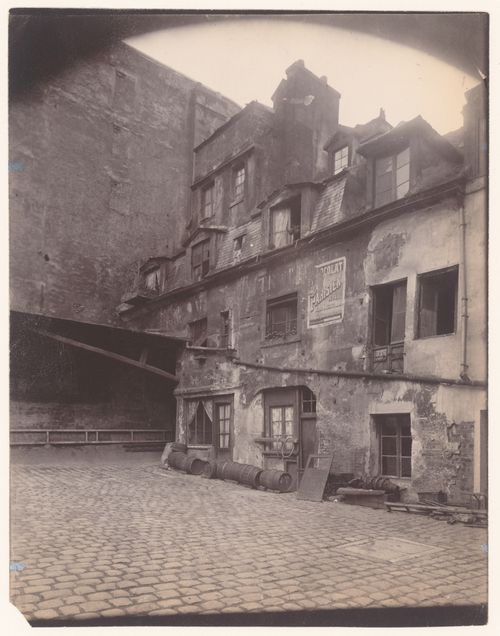 Auberge du Cheval Blanc, 4 rue André Mazet, Paris