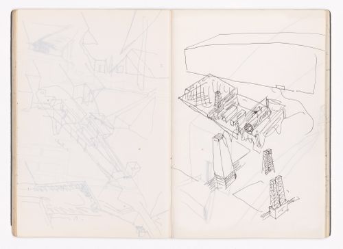 Sketchbook 259: Fac. Arq.ra