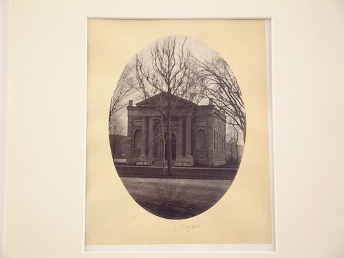 Chapel, West Point, New York