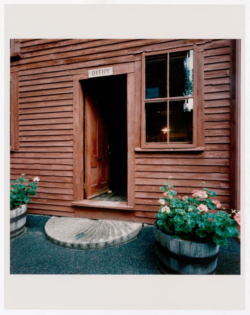 Old Schwamb Mill, Arlington, Massachusetts