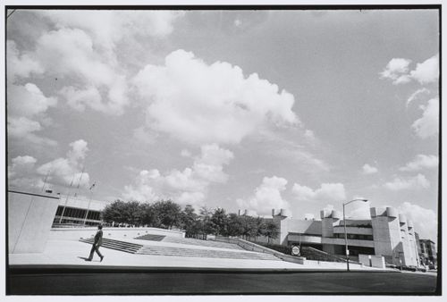 Holcombe Civic Center