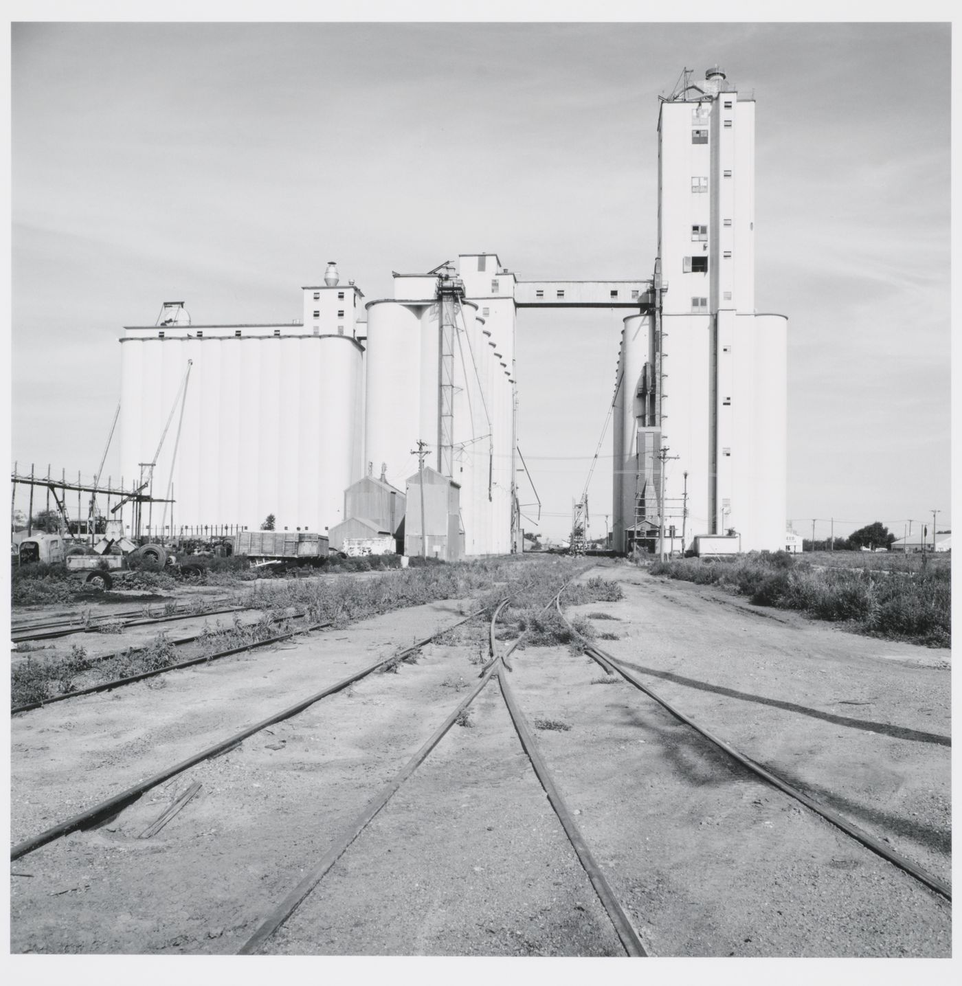 Harvest queen Elevators - Plainview, Texas 1975
