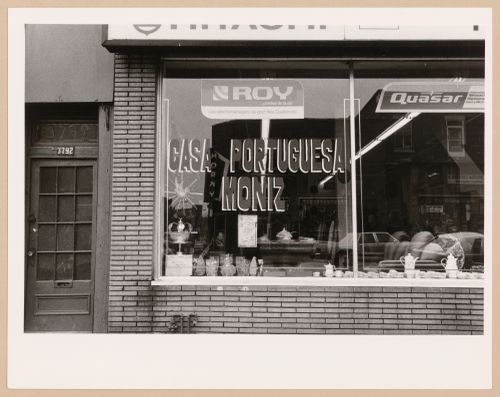 Montréal, Boulevard Saint-Laurent