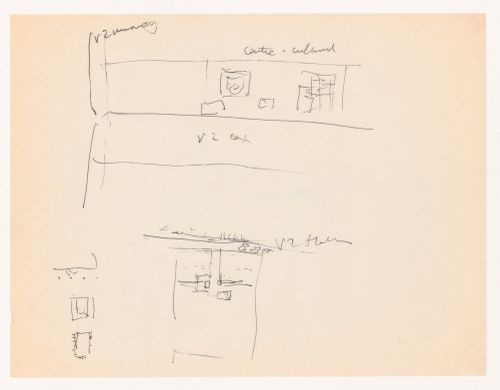 Dessins non-identifiés