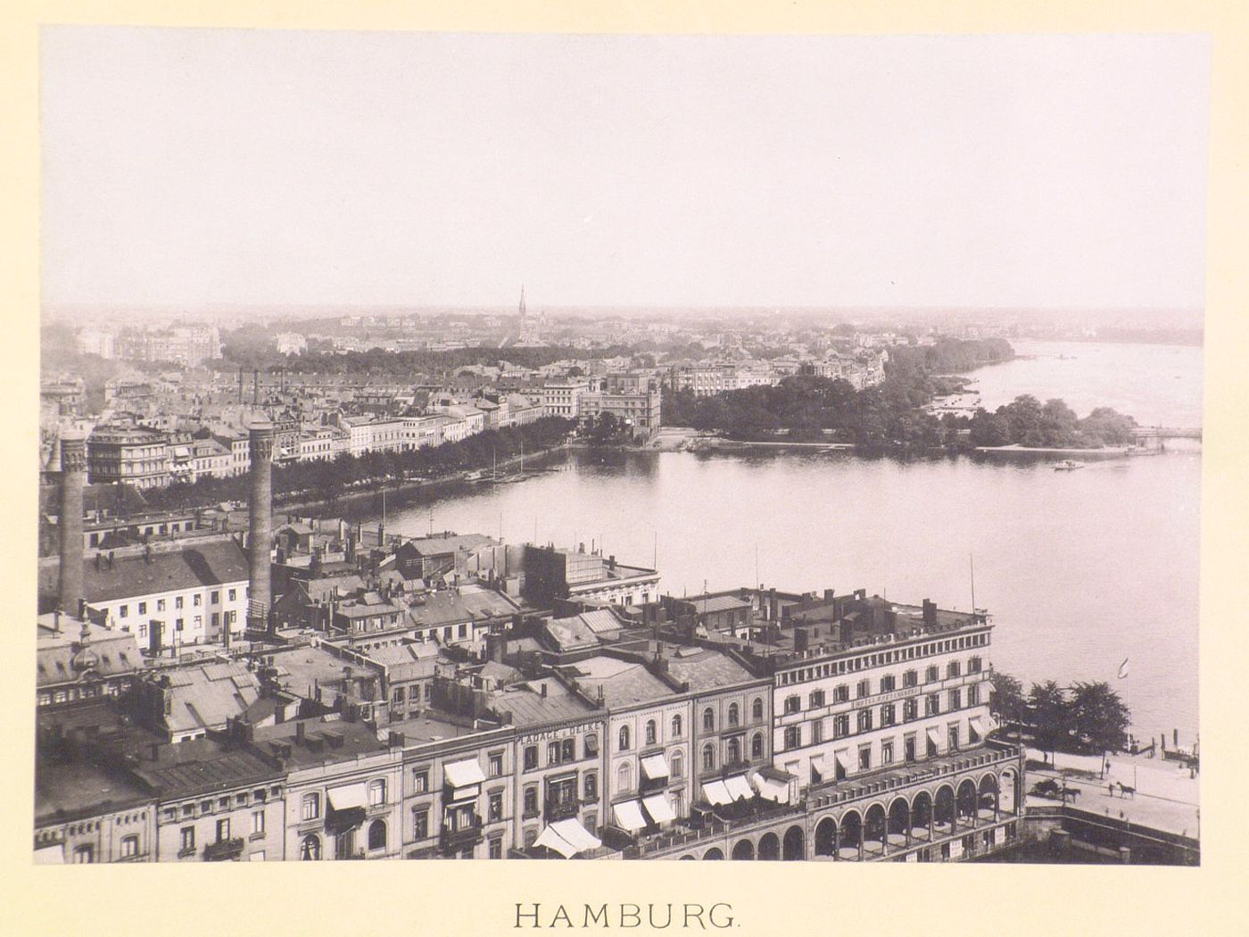 Hamburg Harvestehude