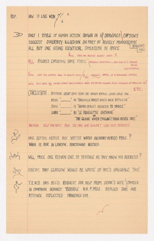 Notes from Fun Palace project documentation