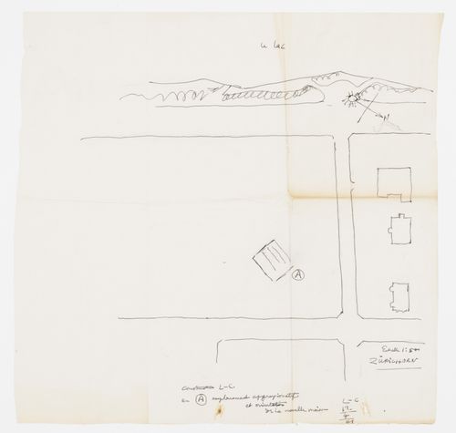 Maison de l'homme, Zurich