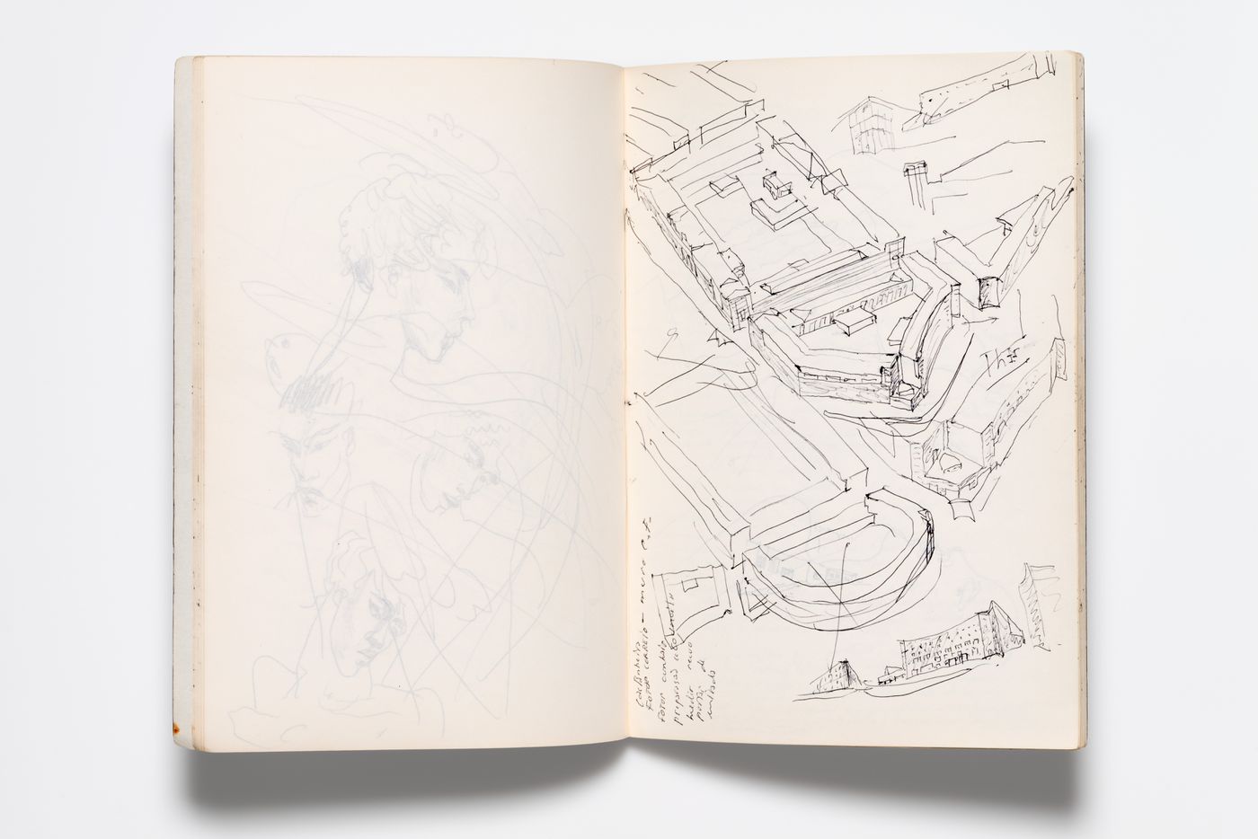 Sketchbook 191: Pascher - Haia - Agueda