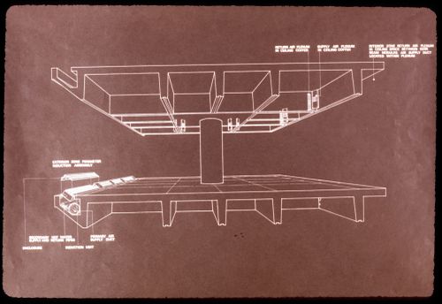 Diagram for Bank of Canada Building, Ottawa, Ontario