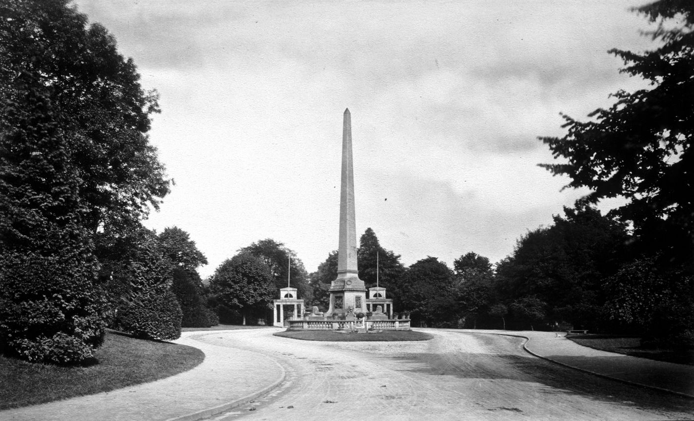 Plate from album ''Photographic views of Bath and the neighborhood''