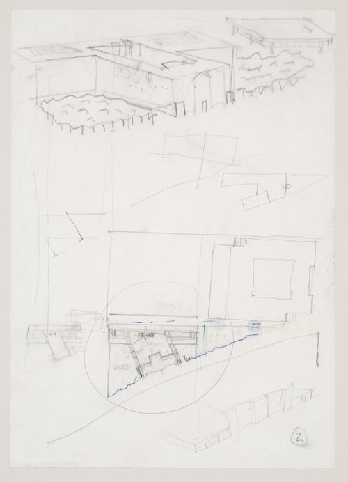 Wissenschaftszentrum, Berlin, Germany: perspectives and plans