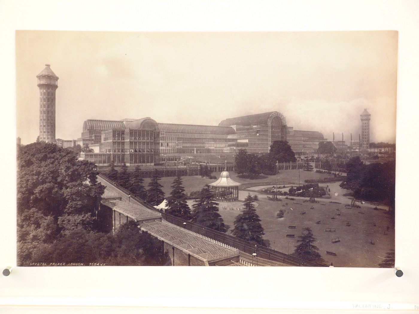 CRYSTAL PALACE, LONDON