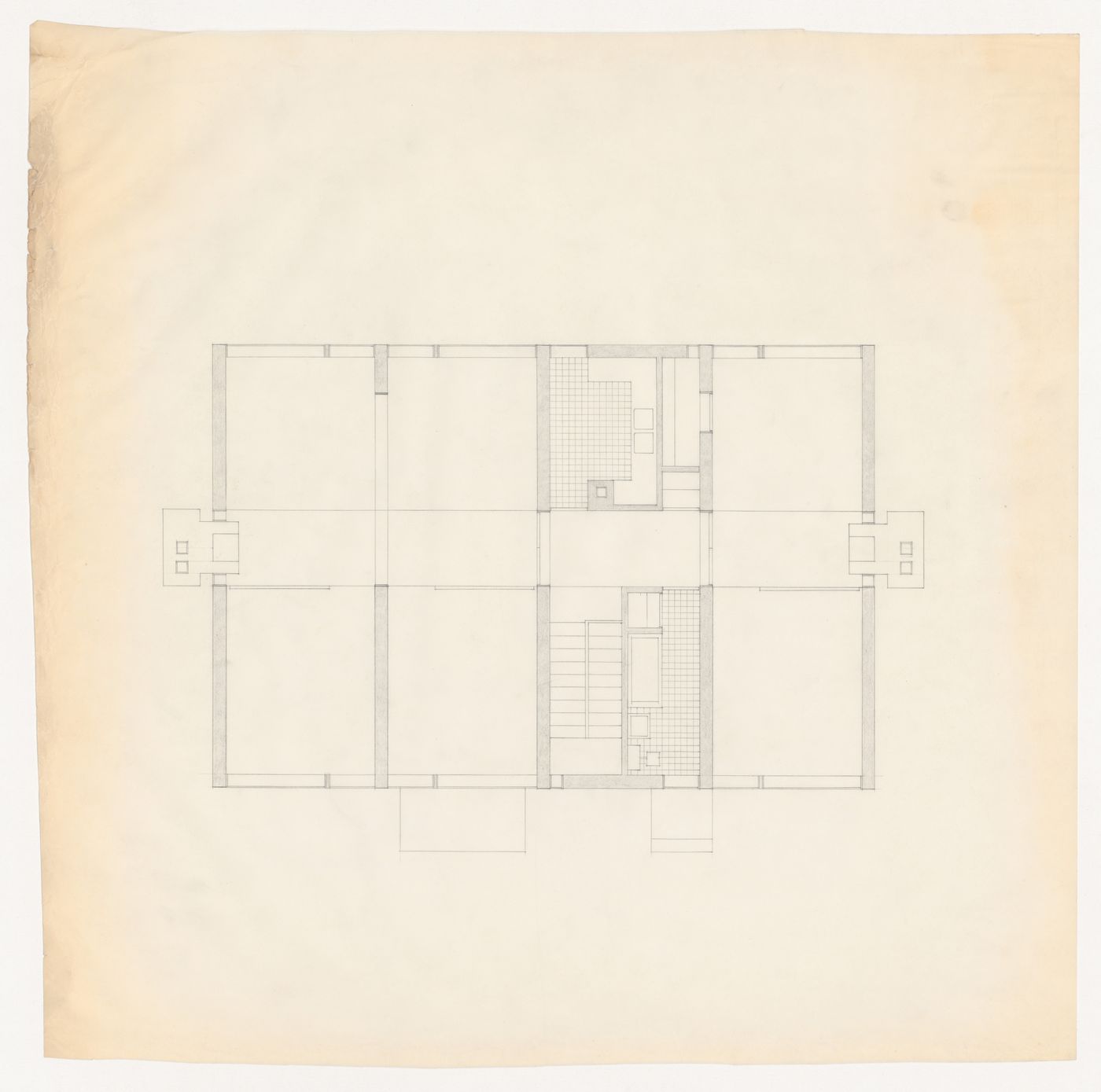 Plan for Piano Houses