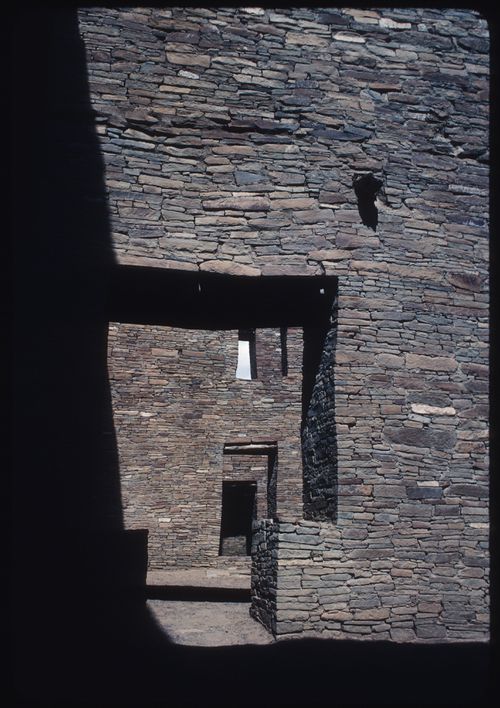 Chaco Canyon, New Mexico