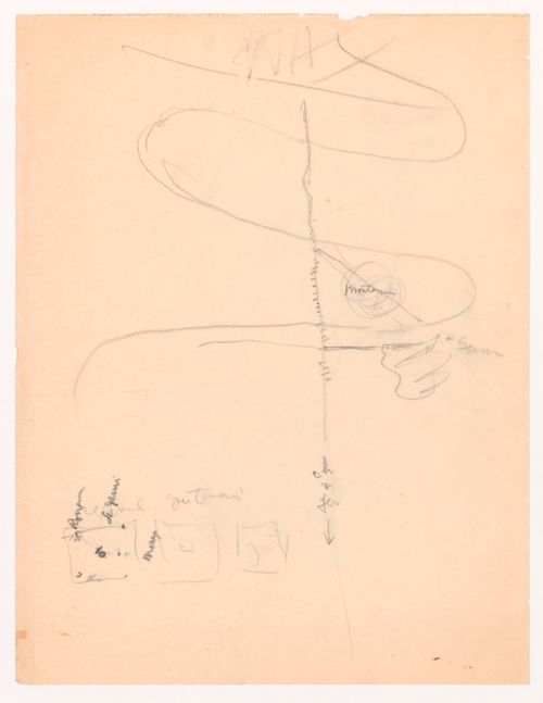 Dessins non-identifiés