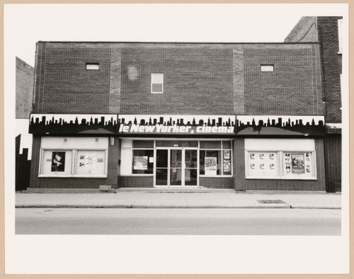 Montréal, Boulevard Saint-Laurent