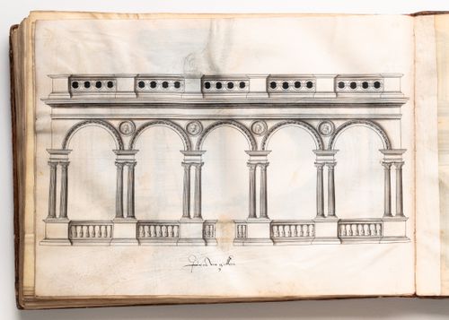 Design for a gallery