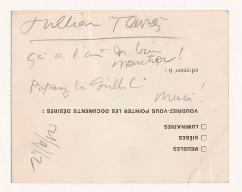 Olivetti Electronic Computer Centre, Rho-Milan panels 43, 44