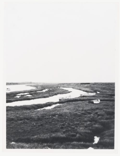 View of a place on Two Tree Island, England