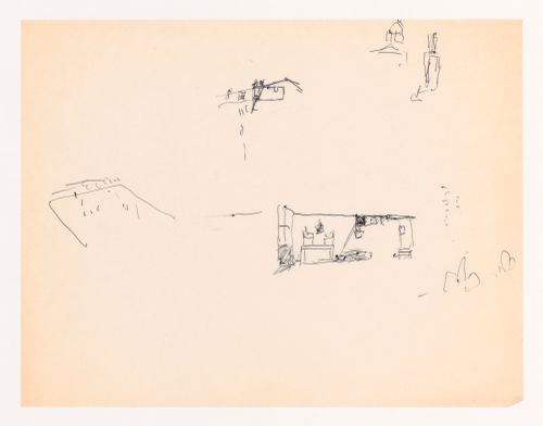 Dessins non-identifiés