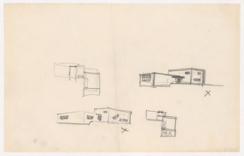 Dexel House, Jena, Germany: Perspectives and plans