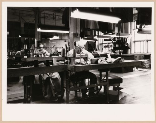 Montréal, Boulevard Saint-Laurent